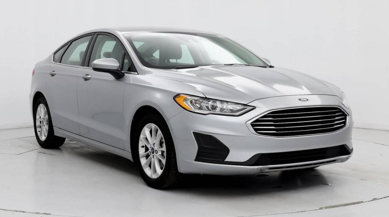 FORD FUSION 2020 3FA6P0HD1LR250404 image