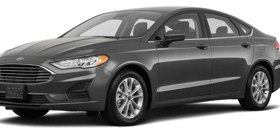FORD FUSION 2020 3FA6P0HD6LR183086 image