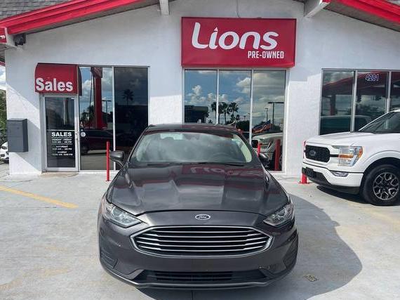 FORD FUSION 2020 3FA6P0HD7LR190256 image
