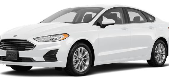 FORD FUSION 2020 3FA6P0HD5LR184715 image