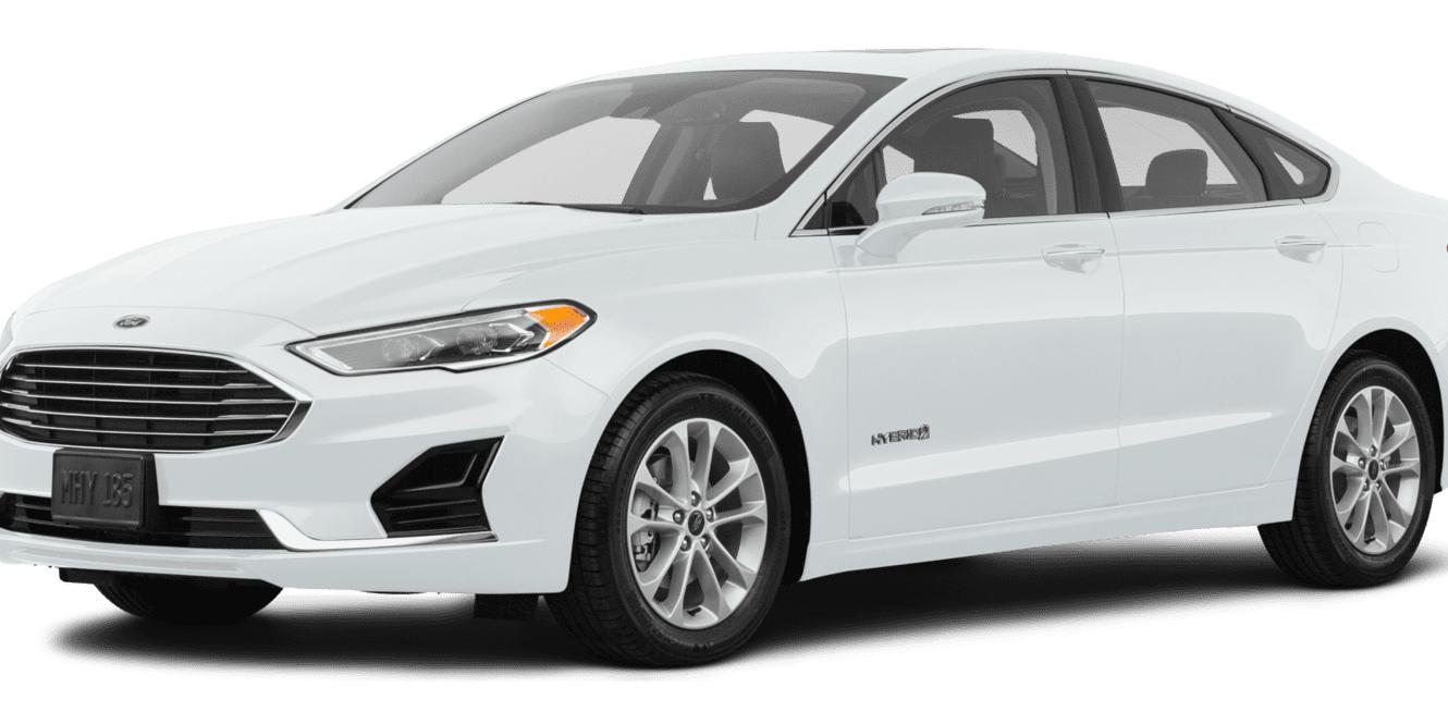 FORD FUSION 2020 3FA6P0D97LR152530 image