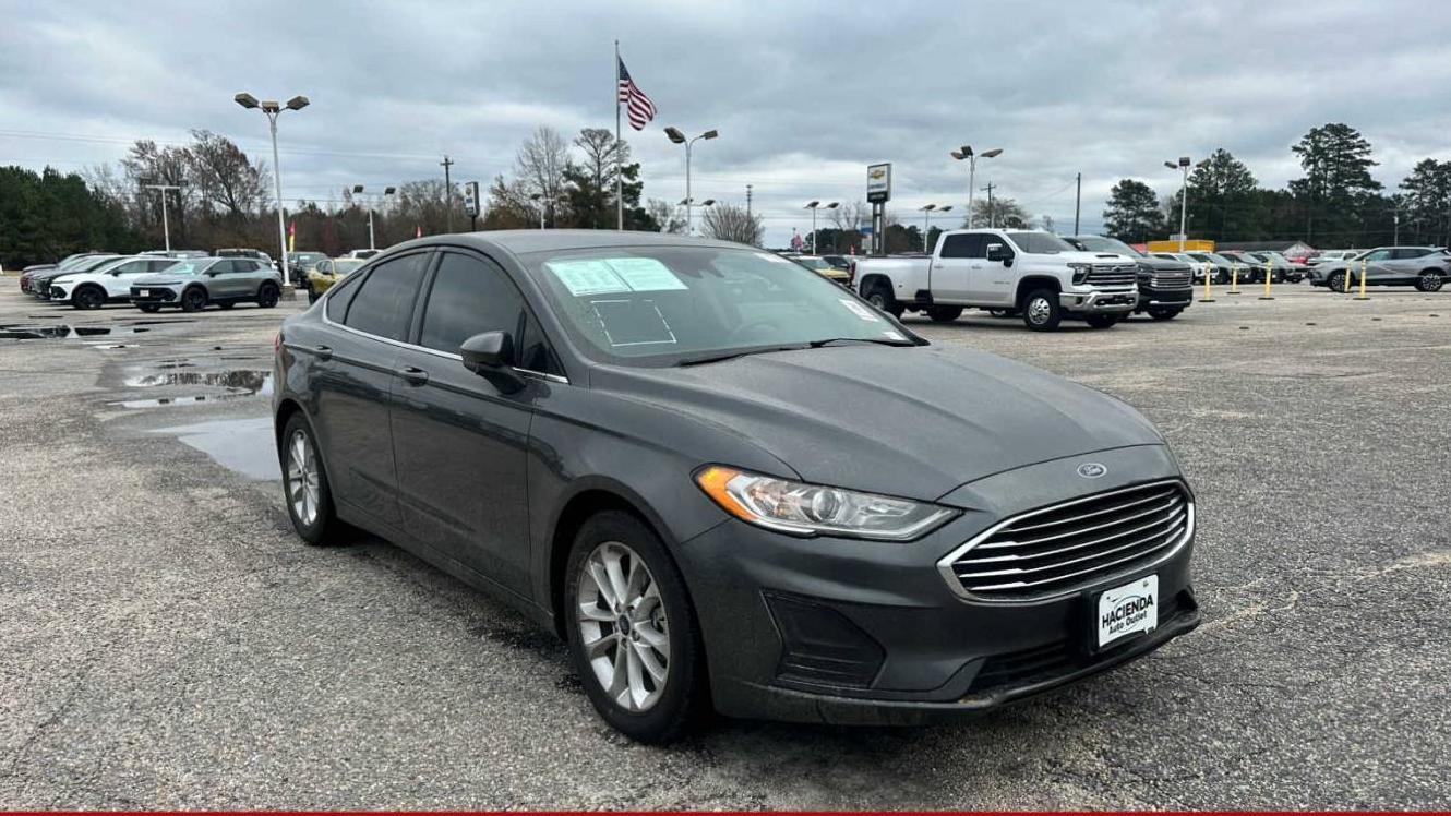 FORD FUSION 2020 3FA6P0HD5LR263592 image