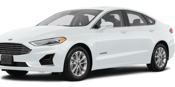 FORD FUSION 2020 3FA6P0K9XLR118116 image