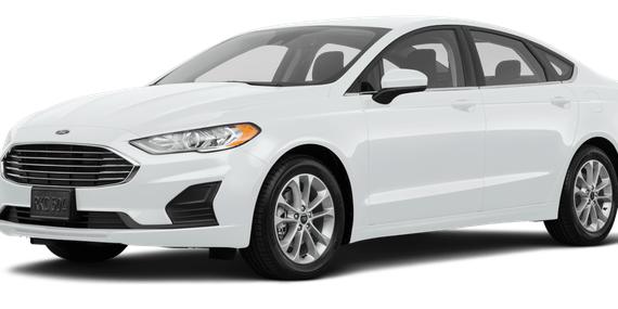 FORD FUSION 2020 3FA6P0G72LR164482 image