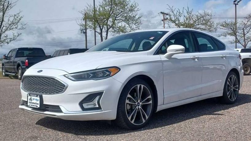 FORD FUSION 2020 3FA6P0D99LR192771 image