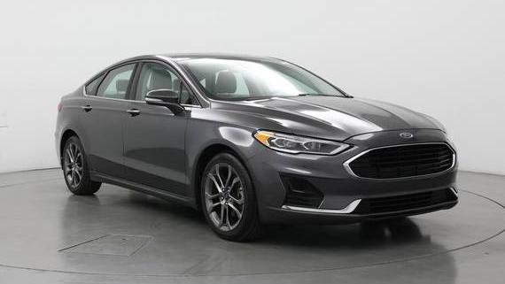 FORD FUSION 2020 3FA6P0CD3LR136881 image