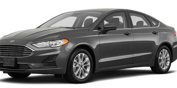 FORD FUSION 2020 3FA6P0HD5LR103504 image