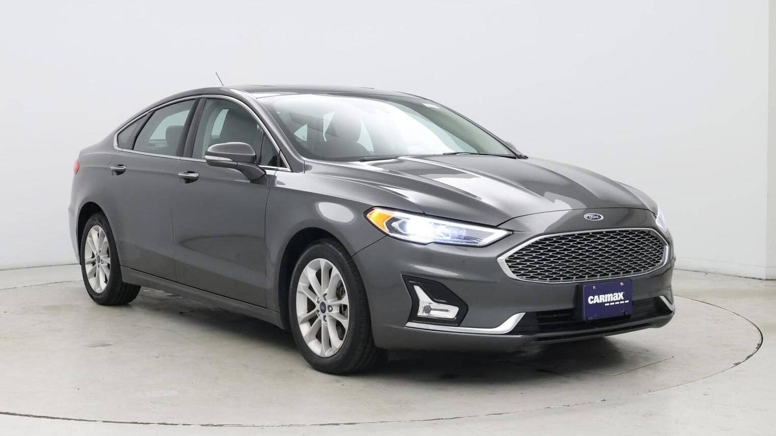 FORD FUSION 2020 3FA6P0SU9LR178229 image