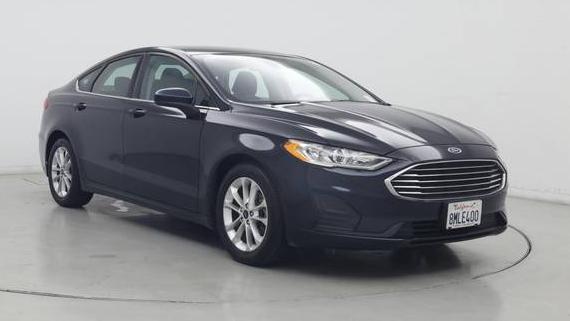 FORD FUSION 2020 3FA6P0HD4LR112811 image