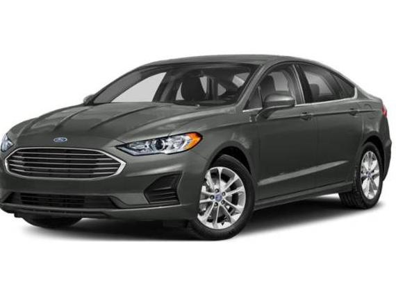 FORD FUSION 2020 3FA6P0HD0LR250782 image