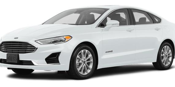FORD FUSION 2020 3FA6P0CD4LR138722 image