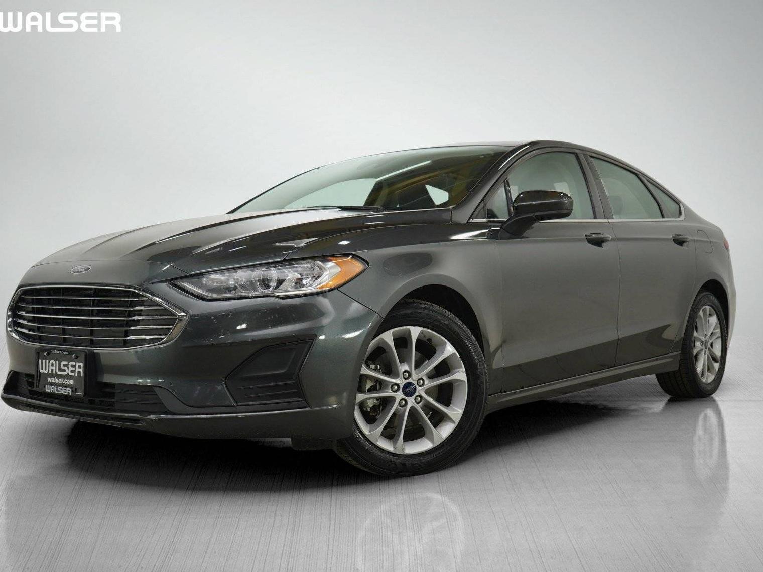 FORD FUSION 2020 3FA6P0HD0LR226157 image