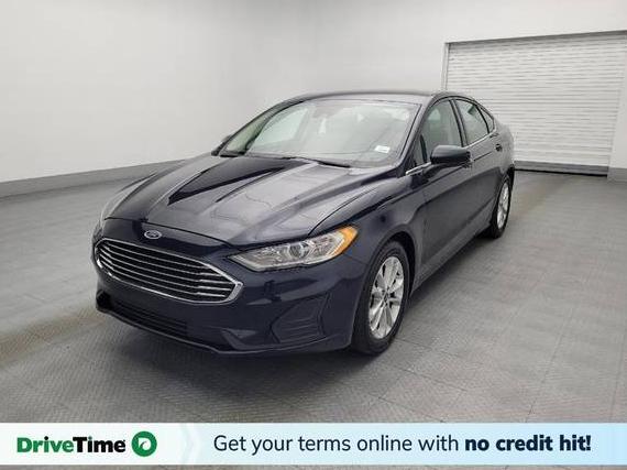 FORD FUSION 2020 3FA6P0HD6LR260071 image