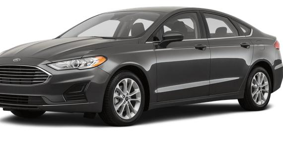 FORD FUSION 2020 3FA6P0LU8LR111622 image