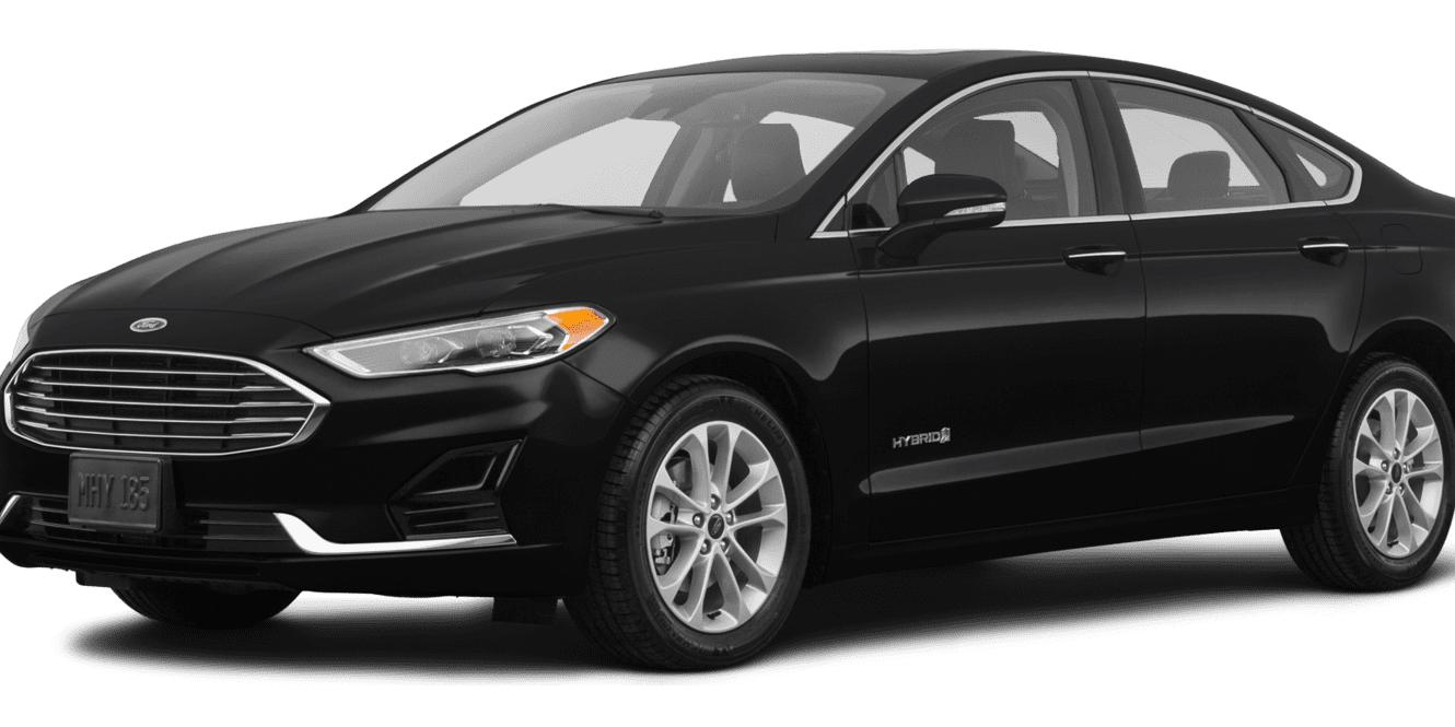 FORD FUSION 2020 3FA6P0D90LR192500 image