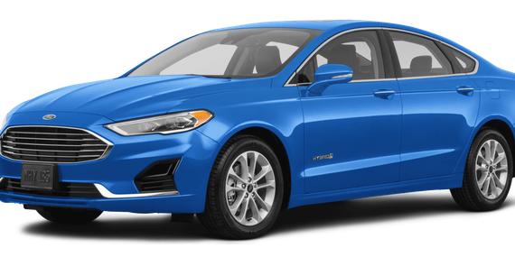 FORD FUSION 2020 3FA6P0RUXLR123486 image