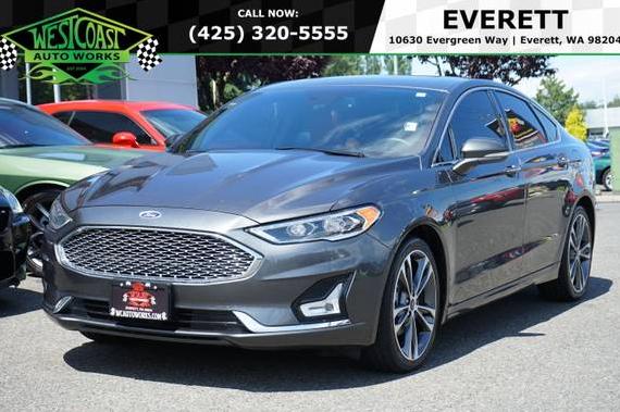 FORD FUSION 2020 3FA6P0D97LR136764 image