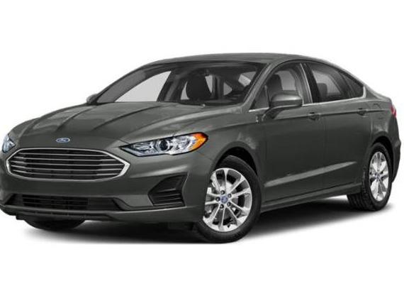 FORD FUSION 2020 3FA6P0HD0LR171130 image