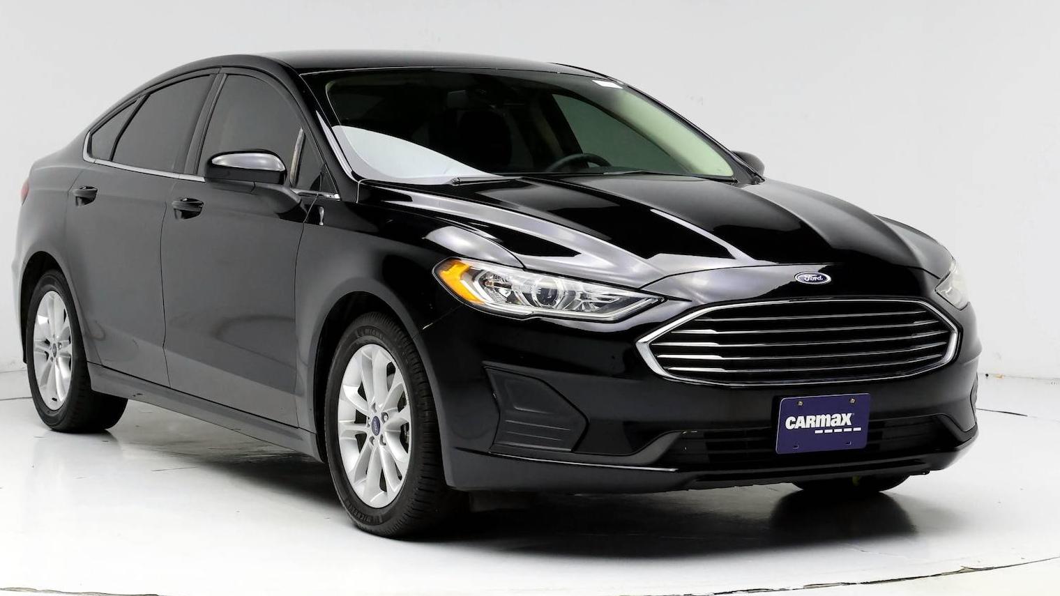 FORD FUSION 2020 3FA6P0HD4LR256682 image