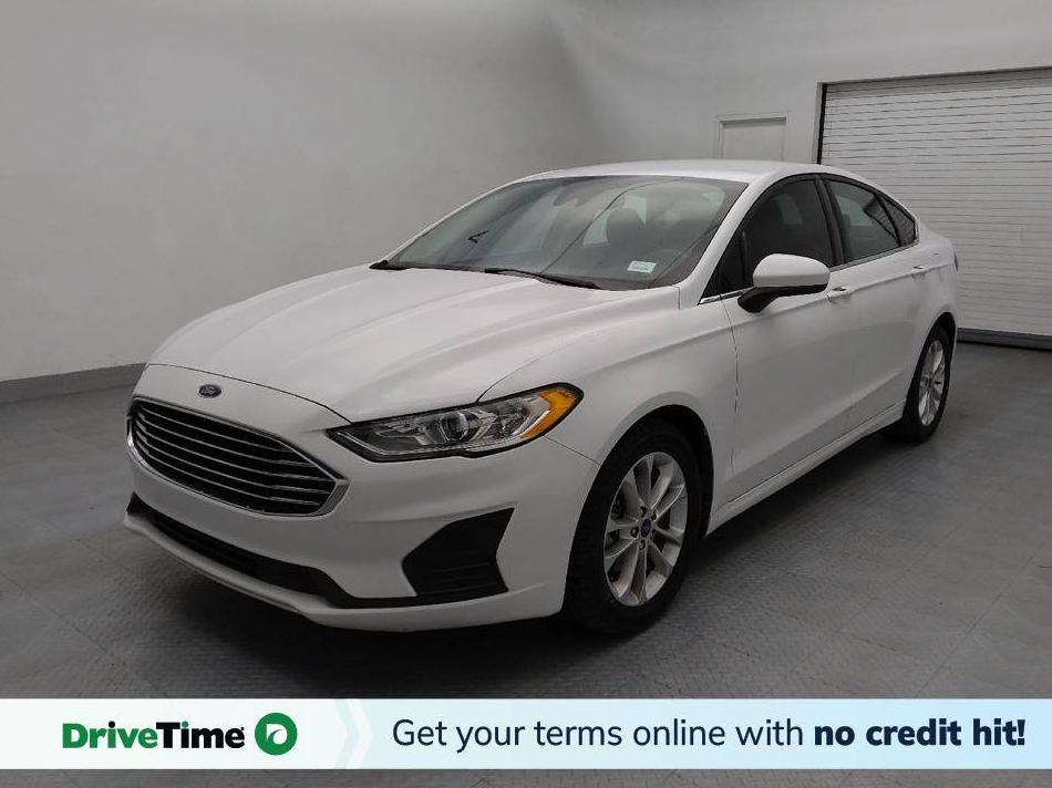 FORD FUSION 2020 3FA6P0HD5LR166215 image