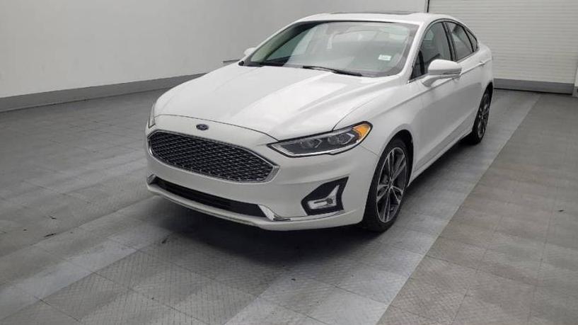 FORD FUSION 2020 3FA6P0D95LR193514 image