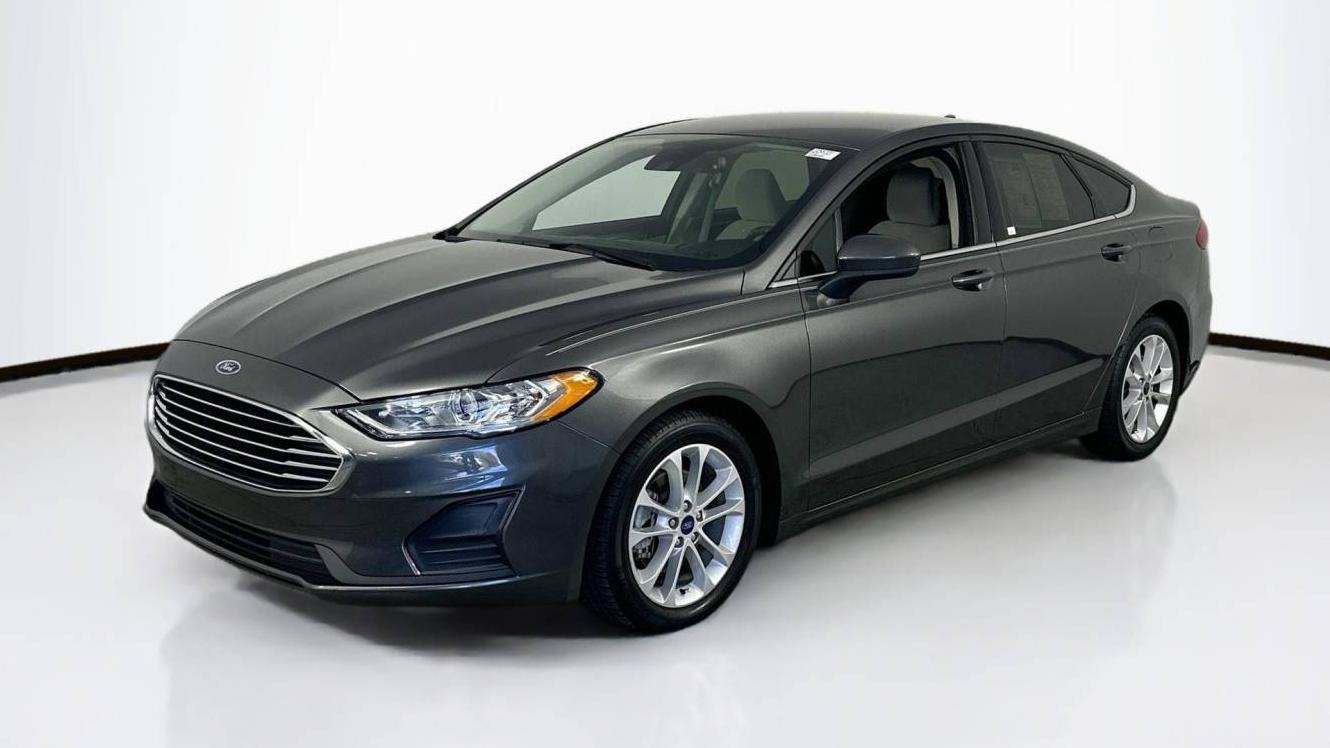 FORD FUSION 2020 3FA6P0LU5LR265723 image