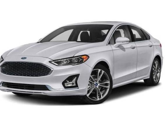 FORD FUSION 2020 3FA6P0D93LR181166 image