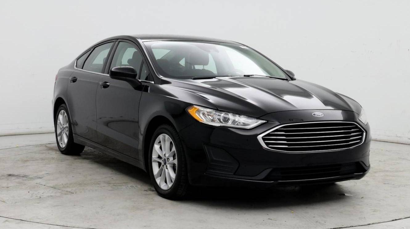 FORD FUSION 2020 3FA6P0LUXLR191649 image