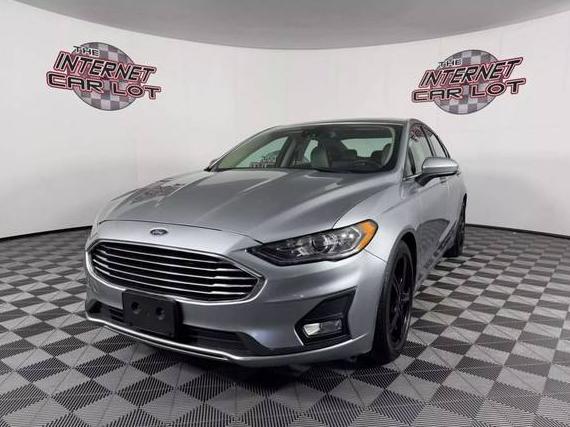 FORD FUSION 2020 3FA6P0HD8LR111273 image