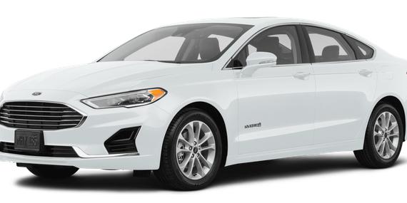 FORD FUSION 2020 3FA6P0CD4LR177021 image