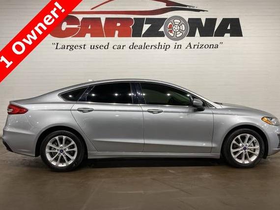 FORD FUSION 2020 3FA6P0LU0LR113042 image