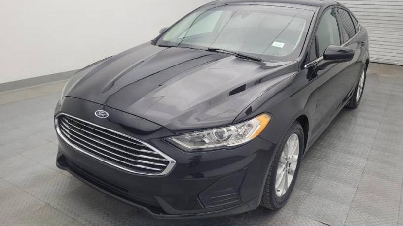 FORD FUSION 2020 3FA6P0HD6LR213753 image