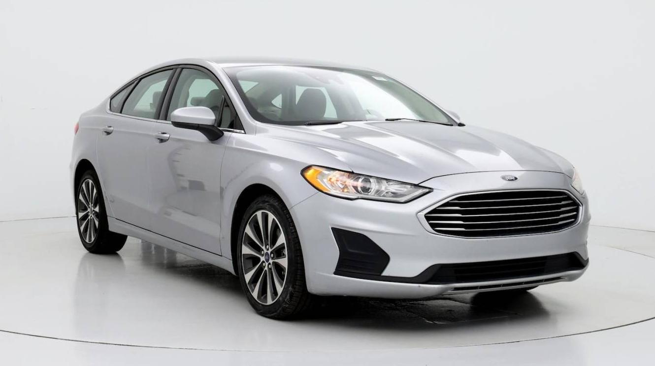 FORD FUSION 2020 3FA6P0T98LR194416 image