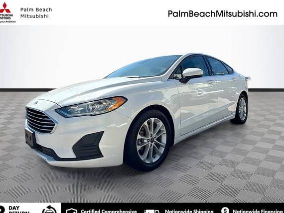 FORD FUSION 2020 3FA6P0HD5LR147700 image