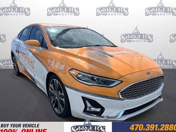 FORD FUSION 2020 3FA6P0D98LR133226 image