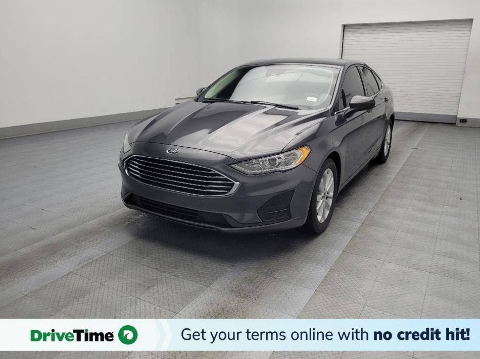 FORD FUSION 2020 3FA6P0HD5LR139144 image