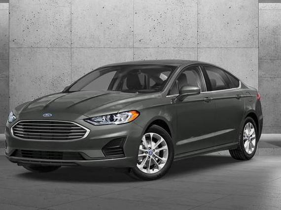FORD FUSION 2020 3FA6P0HD1LR168222 image