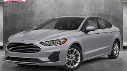 FORD FUSION 2020 3FA6P0LU0LR267184 image