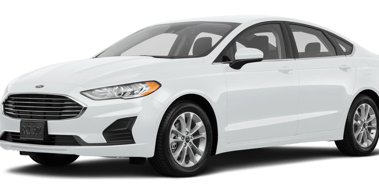 FORD FUSION 2020 3FA6P0G72LR226138 image