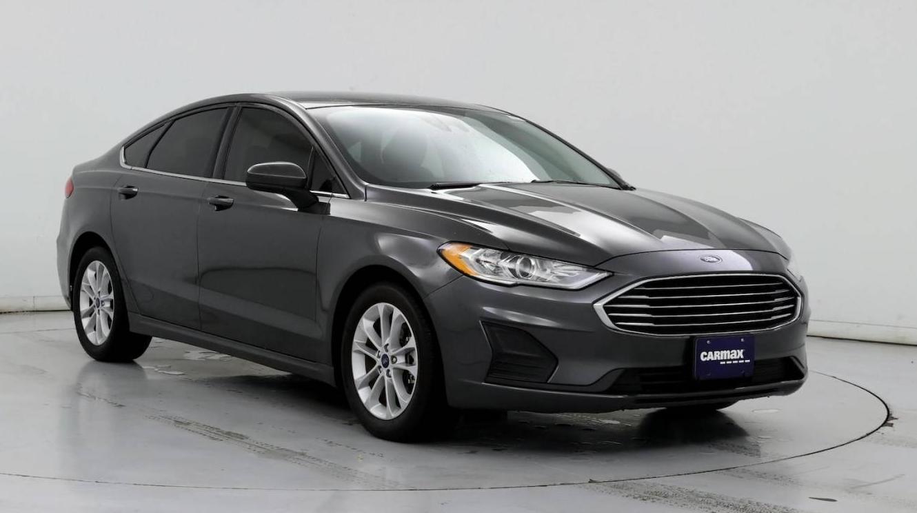 FORD FUSION 2020 3FA6P0HD4LR229370 image