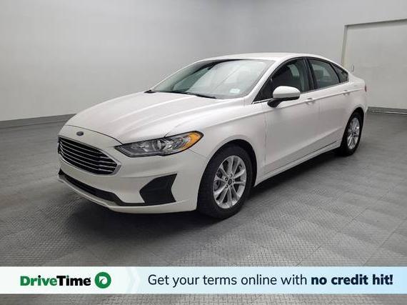 FORD FUSION 2020 3FA6P0HD7LR108140 image