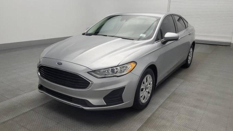 FORD FUSION 2020 3FA6P0G72LR142966 image