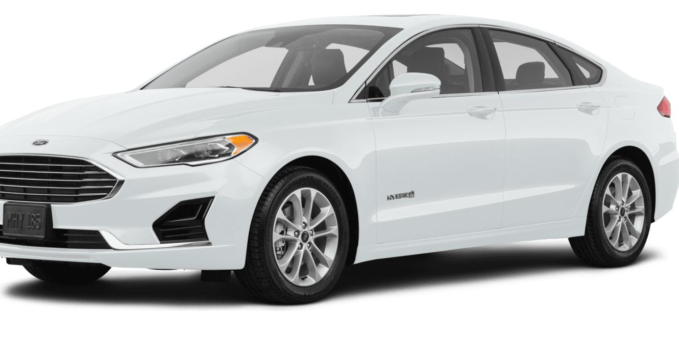 FORD FUSION 2020 3FA6P0CD1LR130898 image