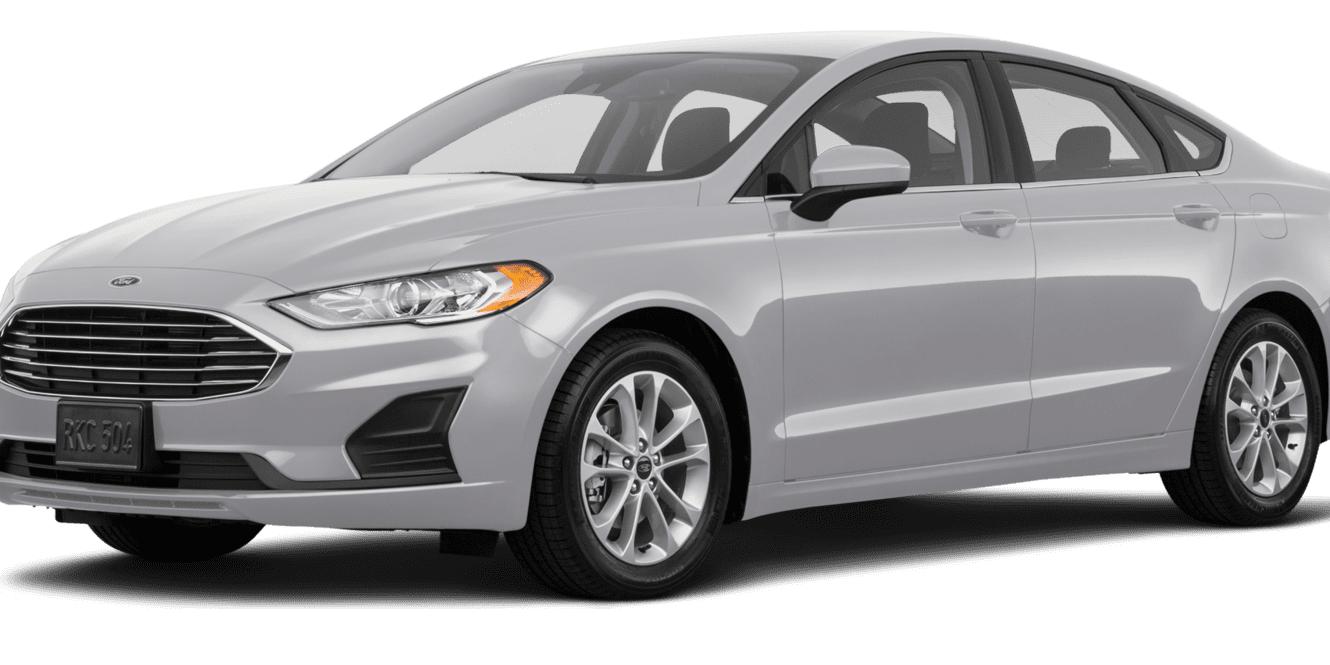 FORD FUSION 2020 3FA6P0HD8LR172297 image