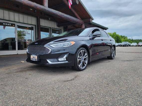 FORD FUSION 2020 3FA6P0D95LR153367 image