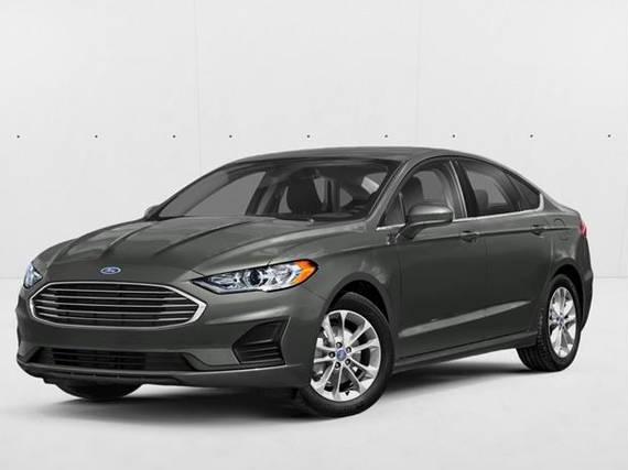 FORD FUSION 2020 3FA6P0HD9LR146615 image