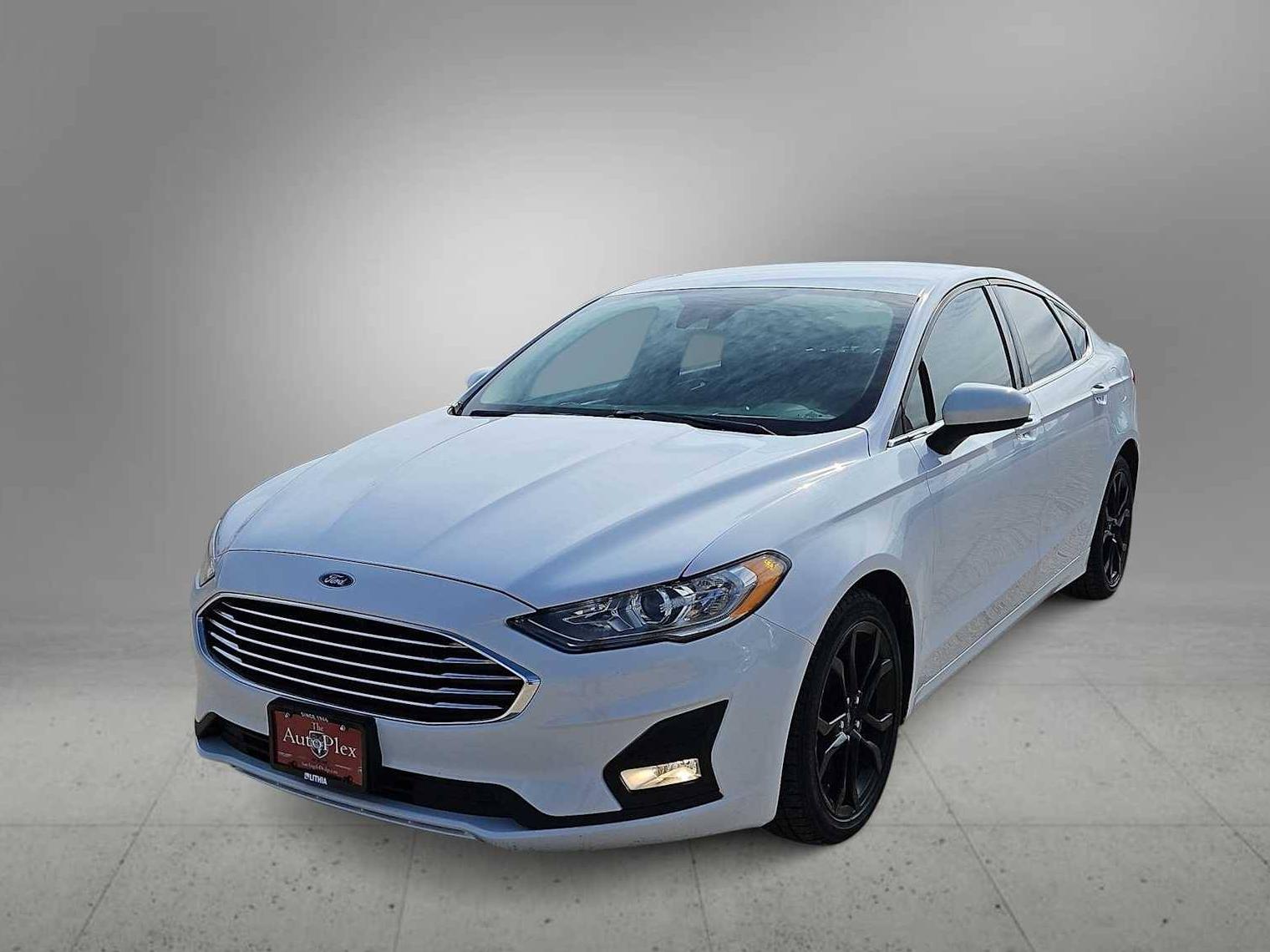 FORD FUSION 2020 3FA6P0HD9LR168937 image