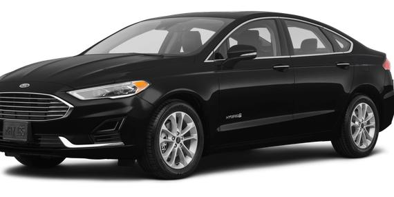 FORD FUSION 2020 3FA6P0K9XLR193057 image