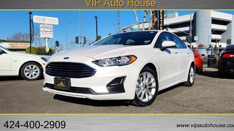 FORD FUSION 2020 3FA6P0LU1LR236350 image