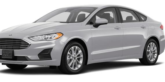 FORD FUSION 2020 3FA6P0G70LR229037 image